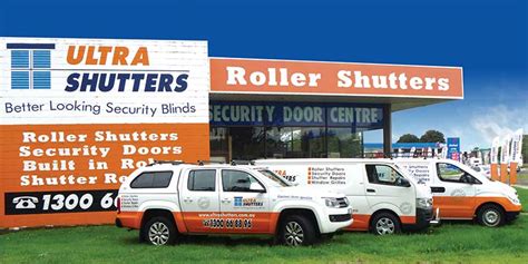 ultra shutters traralgon